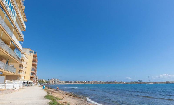 Resale - 1. Apartment / flat - Torrevieja