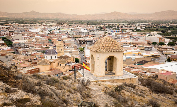 New Build - 2. Town house - Cox - Orihuela