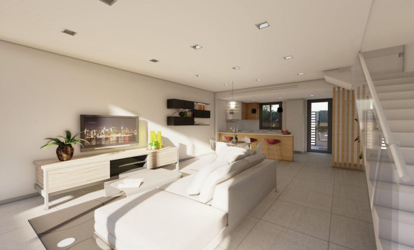 Nieuwbouw Woningen - 2. Town house - Cox - Orihuela