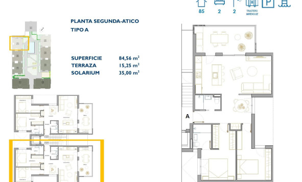 New Build - Apartment - San Pedro del Pinatar - Los Alcazares