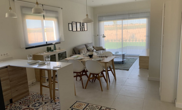 Nieuwbouw Woningen - Appartement - Alhama De Murcia - Mazarrón