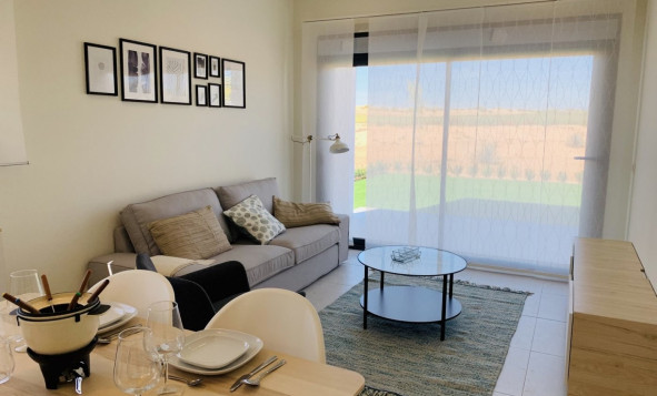 New Build - Apartment - Alhama De Murcia - Mazarrón