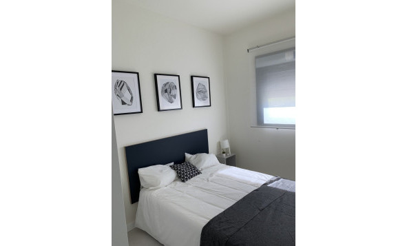 Nieuwbouw Woningen - Appartement - Alhama De Murcia - Mazarrón