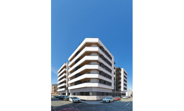 Nieuwbouw Woningen - Appartement - Almoradí - Catral