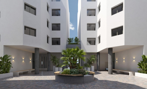 Nieuwbouw Woningen - Appartement - Almoradí - Catral