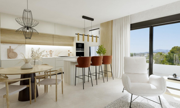 New Build - Apartment - Almoradí - Catral