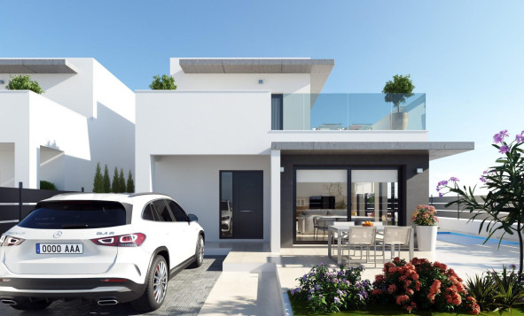 New Build - Villa - Daya Nueva - Rojales