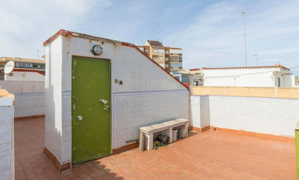 Herverkoop - 1. Appartement / flat - Torrevieja - Costa Blanca Zuid