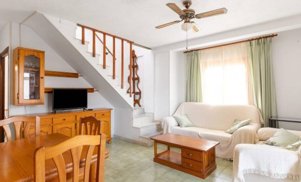 Herverkoop - 1. Appartement / flat - Torrevieja - Costa Blanca Zuid