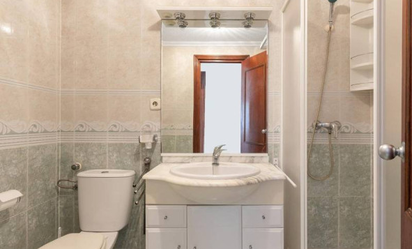 Herverkoop - 1. Appartement / flat - Torrevieja - Costa Blanca Zuid