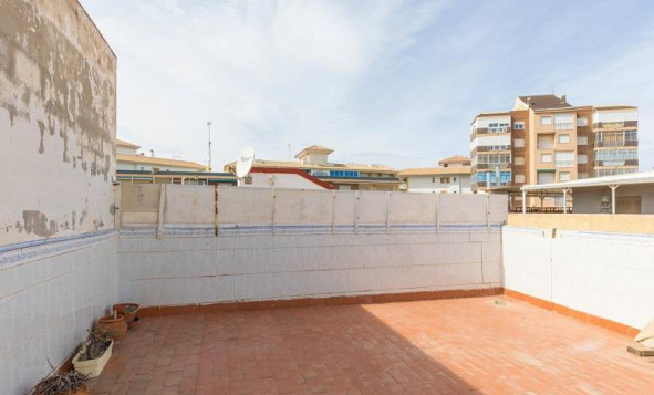 Herverkoop - 1. Appartement / flat - Torrevieja - Costa Blanca Zuid