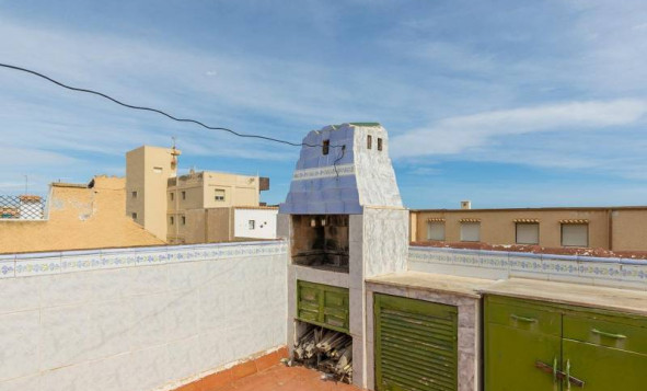 Herverkoop - 1. Appartement / flat - Torrevieja - Costa Blanca Zuid