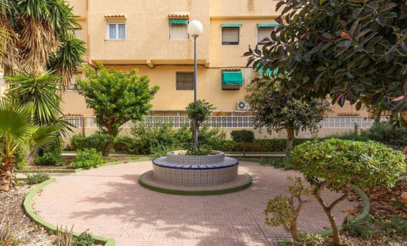 Herverkoop - 1. Appartement / flat - Torrevieja - Costa Blanca Zuid