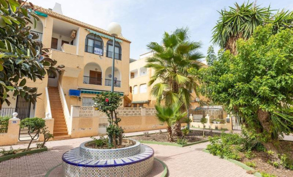 Herverkoop - 1. Appartement / flat - Torrevieja - Costa Blanca Zuid