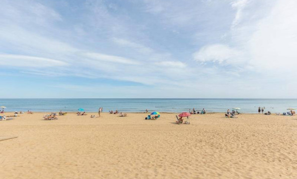 Herverkoop - 1. Appartement / flat - Torrevieja - Costa Blanca Zuid