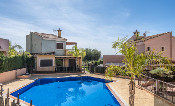 Herverkoop - Villa - Altaona Golf and Country Village - Balsicas