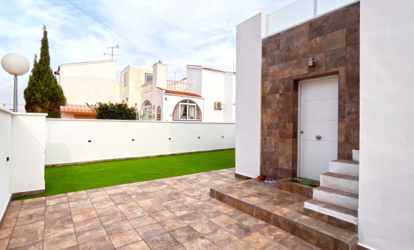 Herverkoop - Bungalow - Orihuela Costa