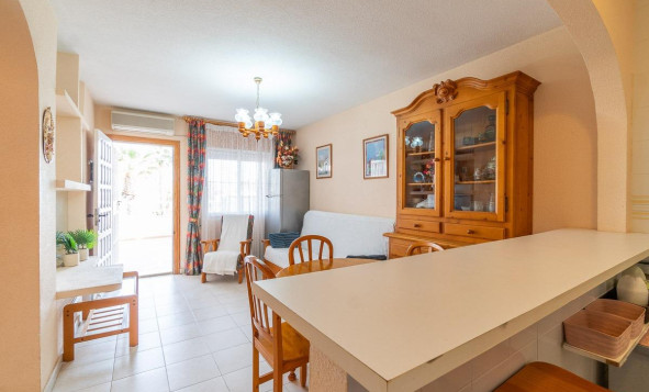 Reventa - Semi-detached - Torrevieja - Los altos