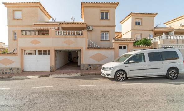 Herverkoop - Semi-detached - Torrevieja - Los altos