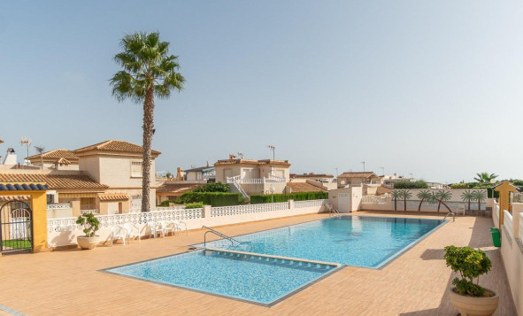 Herverkoop - Semi-detached - Torrevieja - Los altos