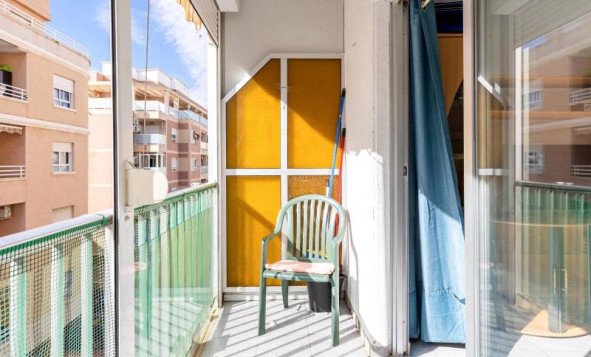 Resale - Studio - Torrevieja