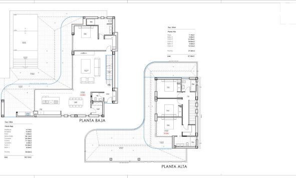 Nieuwbouw Woningen - 4. House - Detached Villa - Moraira - Calpe