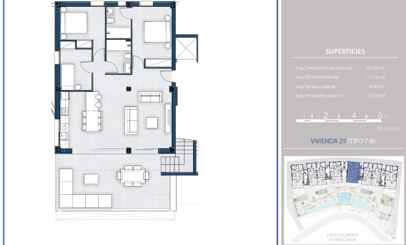 New Build - Apartment - Arenal d´en Castell - pueblo