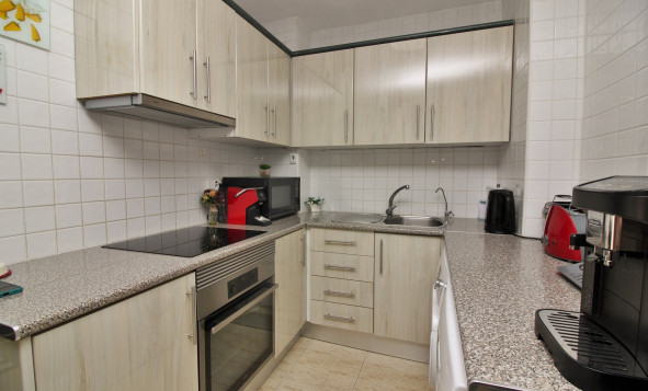 Herverkoop - Appartement - Villamartin - Orihuela Costa