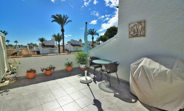 Herverkoop - Appartement - Villamartin - Orihuela Costa