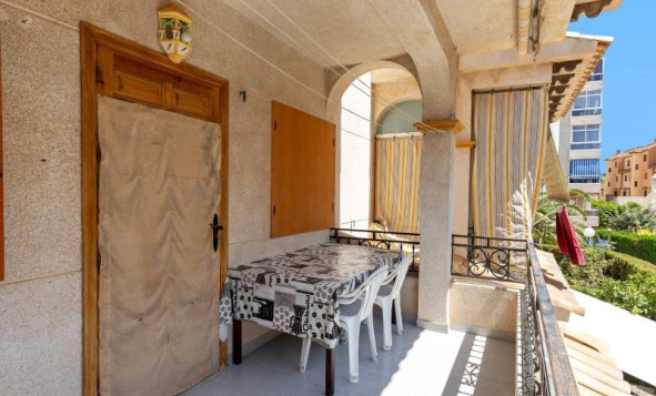 Resale - 1. Apartment / flat - Torrevieja - Costa Blanca South