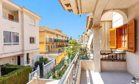 Resale - 1. Apartment / flat - Torrevieja - Costa Blanca South