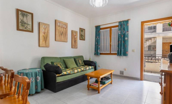 Resale - 1. Apartment / flat - Torrevieja - Costa Blanca South