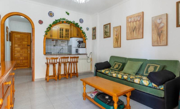 Resale - 1. Apartment / flat - Torrevieja - Costa Blanca South