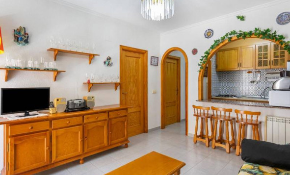 Resale - 1. Apartment / flat - Torrevieja - Costa Blanca South