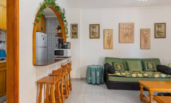 Resale - 1. Apartment / flat - Torrevieja - Costa Blanca South