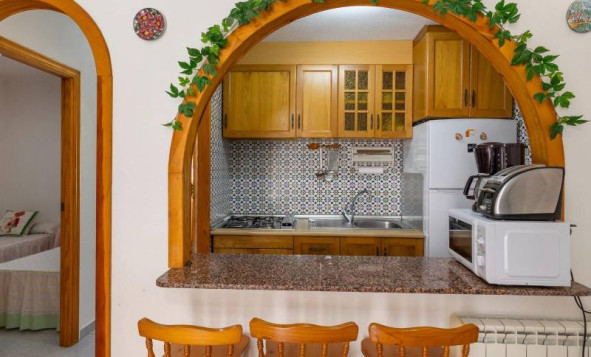 Resale - 1. Apartment / flat - Torrevieja - Costa Blanca South