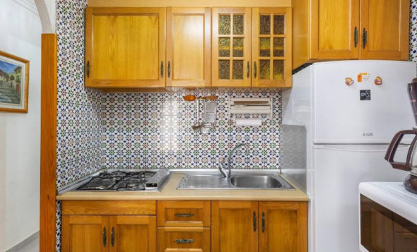 Resale - 1. Apartment / flat - Torrevieja - Costa Blanca South