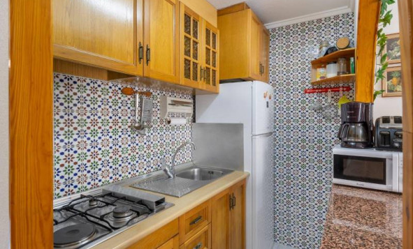 Resale - 1. Apartment / flat - Torrevieja - Costa Blanca South