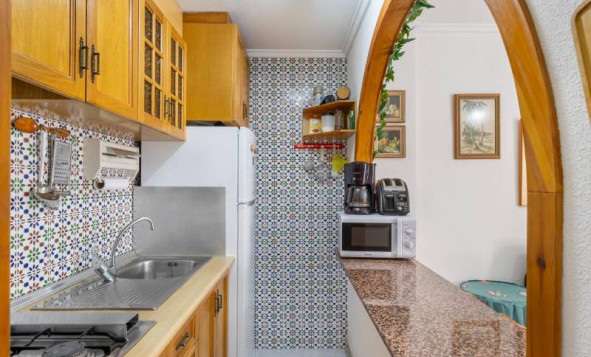 Resale - 1. Apartment / flat - Torrevieja - Costa Blanca South