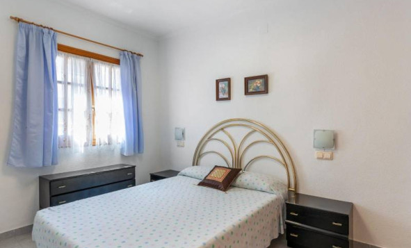 Resale - 1. Apartment / flat - Torrevieja - Costa Blanca South