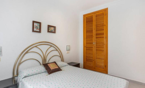 Resale - 1. Apartment / flat - Torrevieja - Costa Blanca South