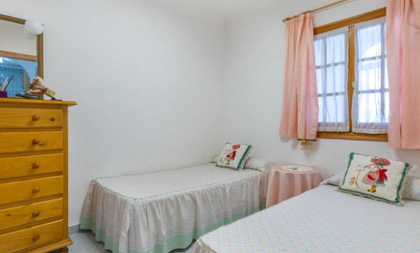 Resale - 1. Apartment / flat - Torrevieja - Costa Blanca South