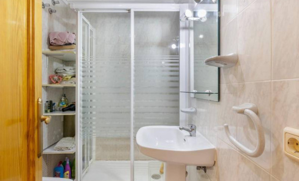 Resale - 1. Apartment / flat - Torrevieja - Costa Blanca South