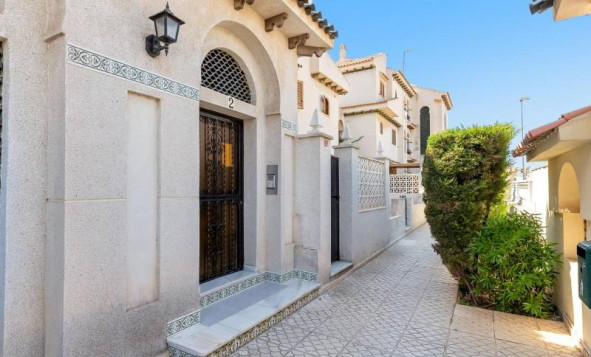 Resale - 1. Apartment / flat - Torrevieja - Costa Blanca South