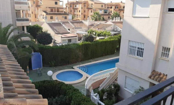 Resale - 1. Apartment / flat - Torrevieja - Costa Blanca South
