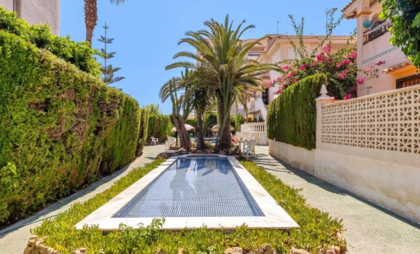 Resale - 1. Apartment / flat - Torrevieja - Costa Blanca South