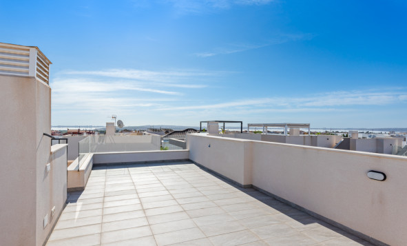 Reventa - Villa - Los Montesinos - Torrevieja