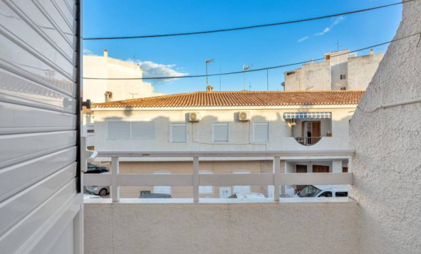 Reventa - 2. Town house - Torrevieja