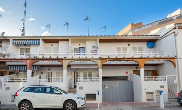 Reventa - 2. Town house - Torrevieja