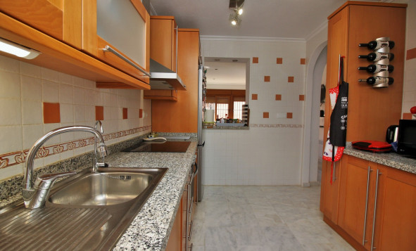 Resale - Villa - San Miguel de Salinas - Orihuela Costa